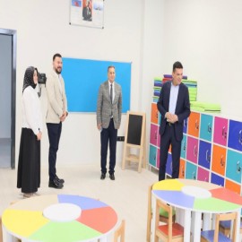 "Çocukların geleceği için her birlikte hareket etmeliyiz"