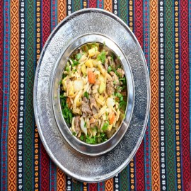 Antalya Yörük Kebabı tescil yolunda