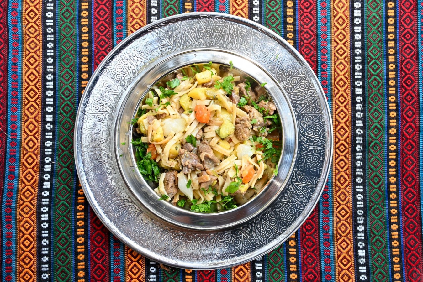 Antalya Yörük Kebabı tescil yolunda;