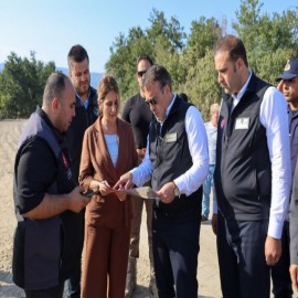 “Sağlam yolun arkasında büyük emek var”