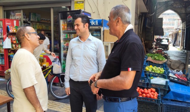 “Mersin insanının misafirperverliği bizleri her zaman mutlu ediyor”