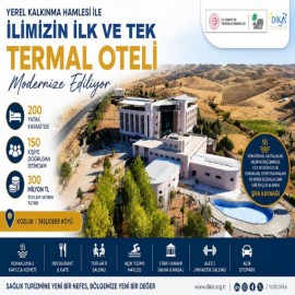 Batman ekonomi ve turizmde vites yükseltiyor: 4 dev projeye DİKA onayı