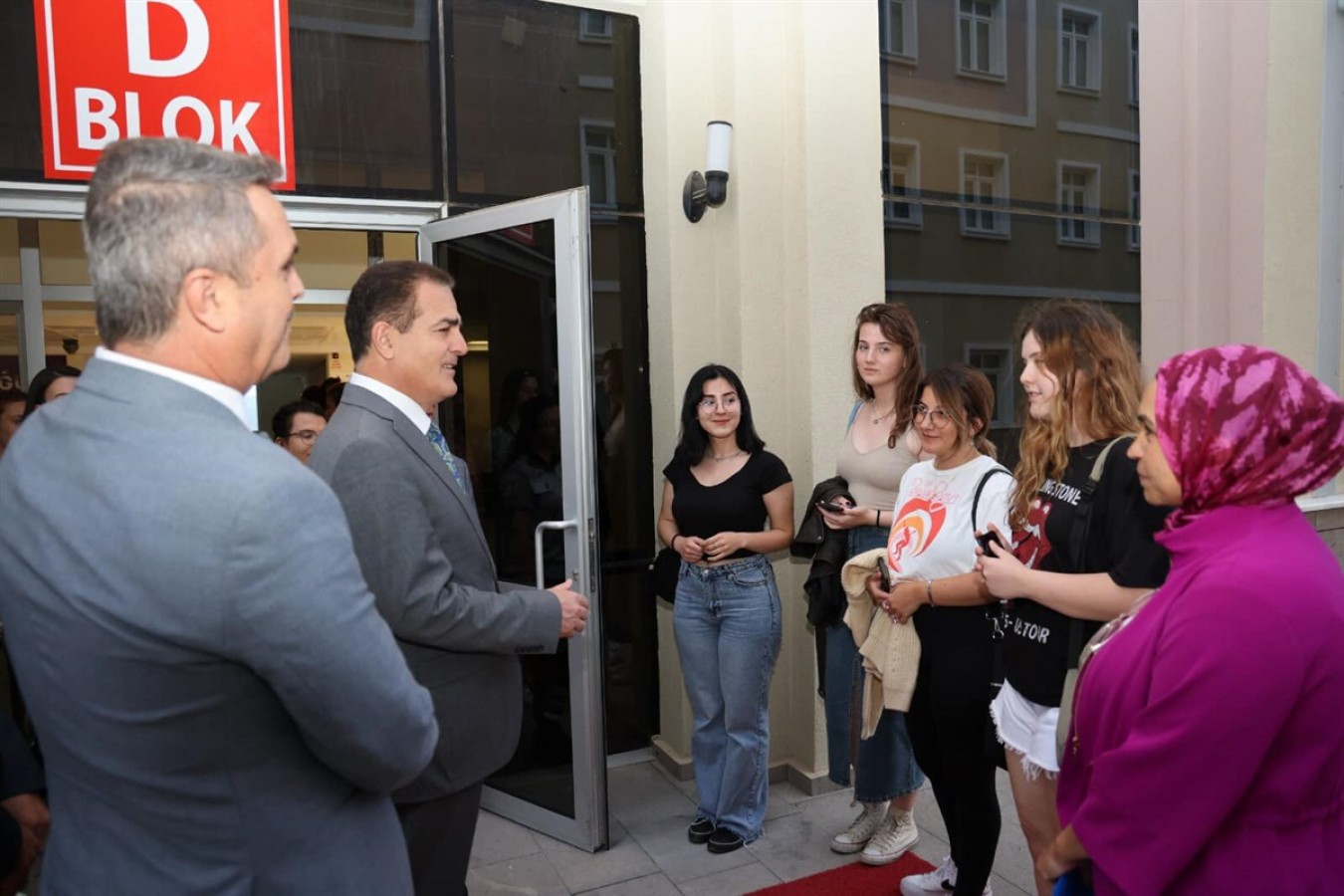 “Yurtlarımız eğitim öğretime hazır”