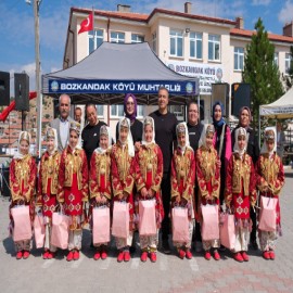 “Karaman’da bereketli bir sezon geçirdik”