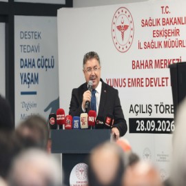 “Hiçbir mücadele, yeniden başlamak için geç değildir”