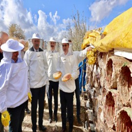 "Bitlis Balı kadim kültürümüzün sembolüdür"