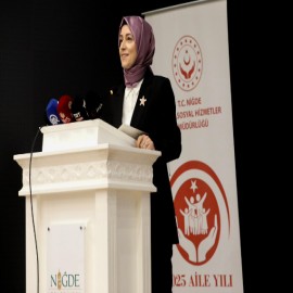 ''Her çocuğun bir aile sıcaklığında büyümesi en büyük dileğimiz''