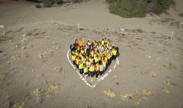 "Mersin'in zarif güzelliğini geleceğe taşıyalım"