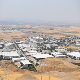 Batman Valiliği, hava kirliliğine savaş açtı! Kum ocakları tek tek mühürlendi