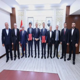 Hayırsever iş insanı Ömer Özel'den Nusaybin'e dev eğitim desteği