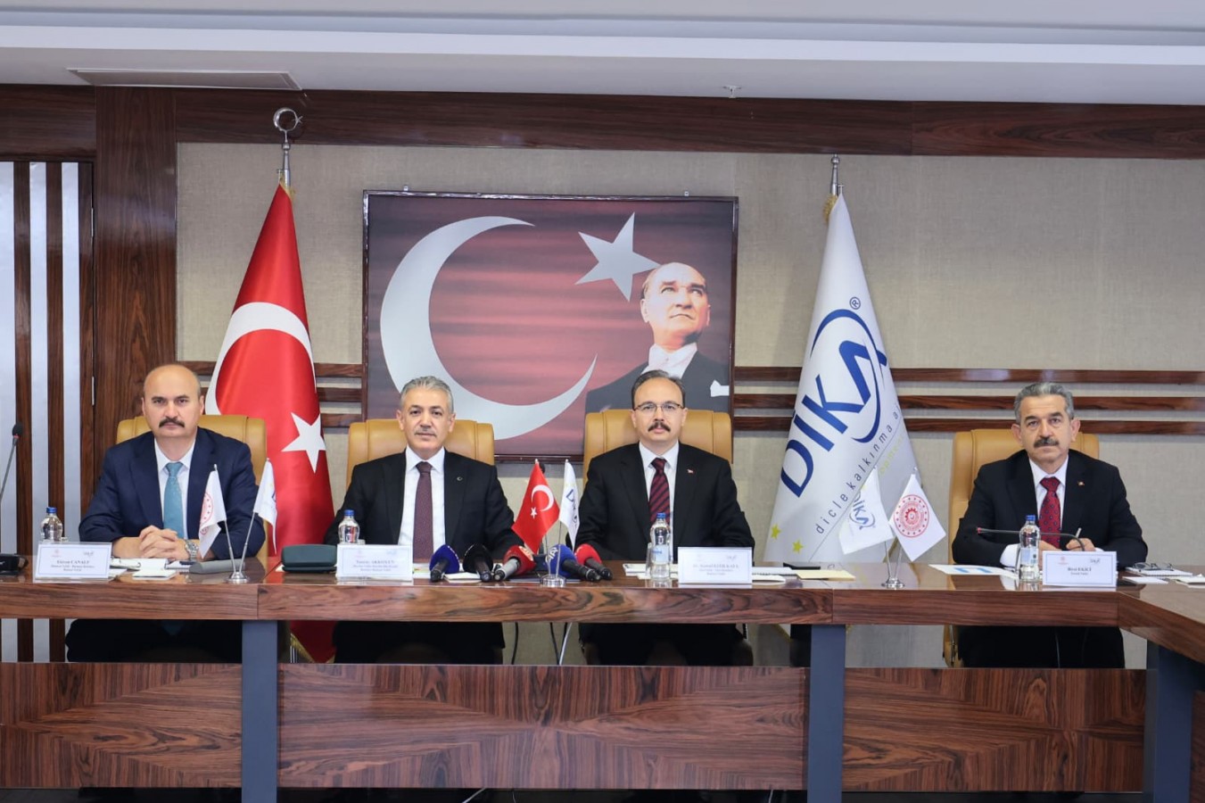 4 ilin kalkınması için 3,7 milyar TL’lik yatırım hedefi