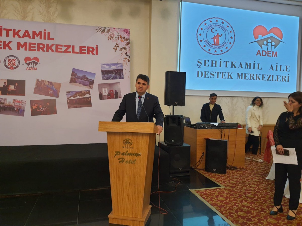 Şehitkâmil’e veda zamanı