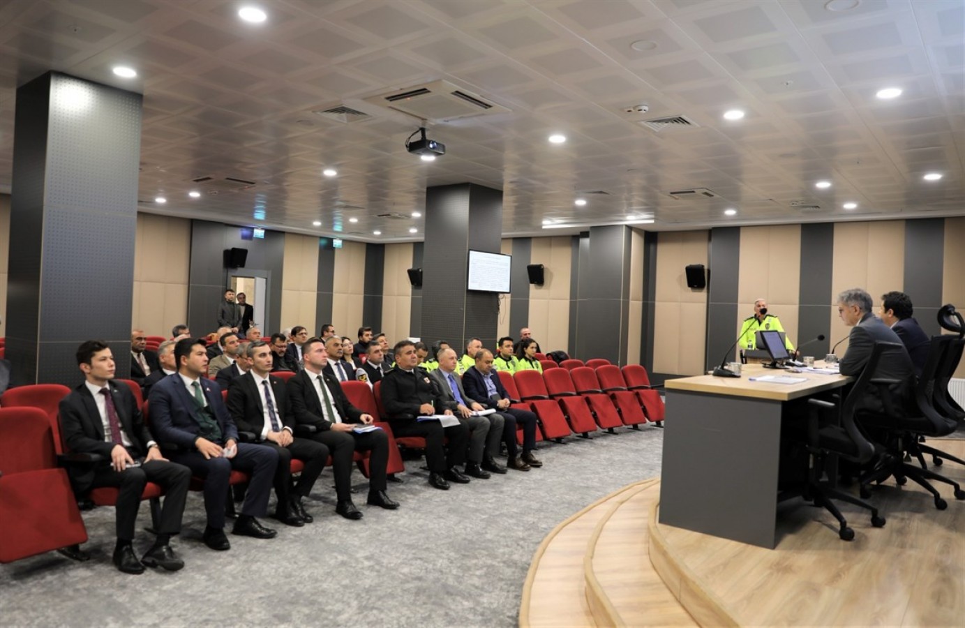 Niğde'de kış hazırlıkları tamamlandı
