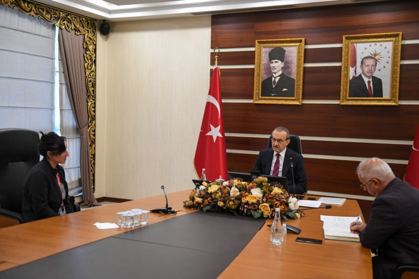 Vatandaşların sorunlarına çözdü;