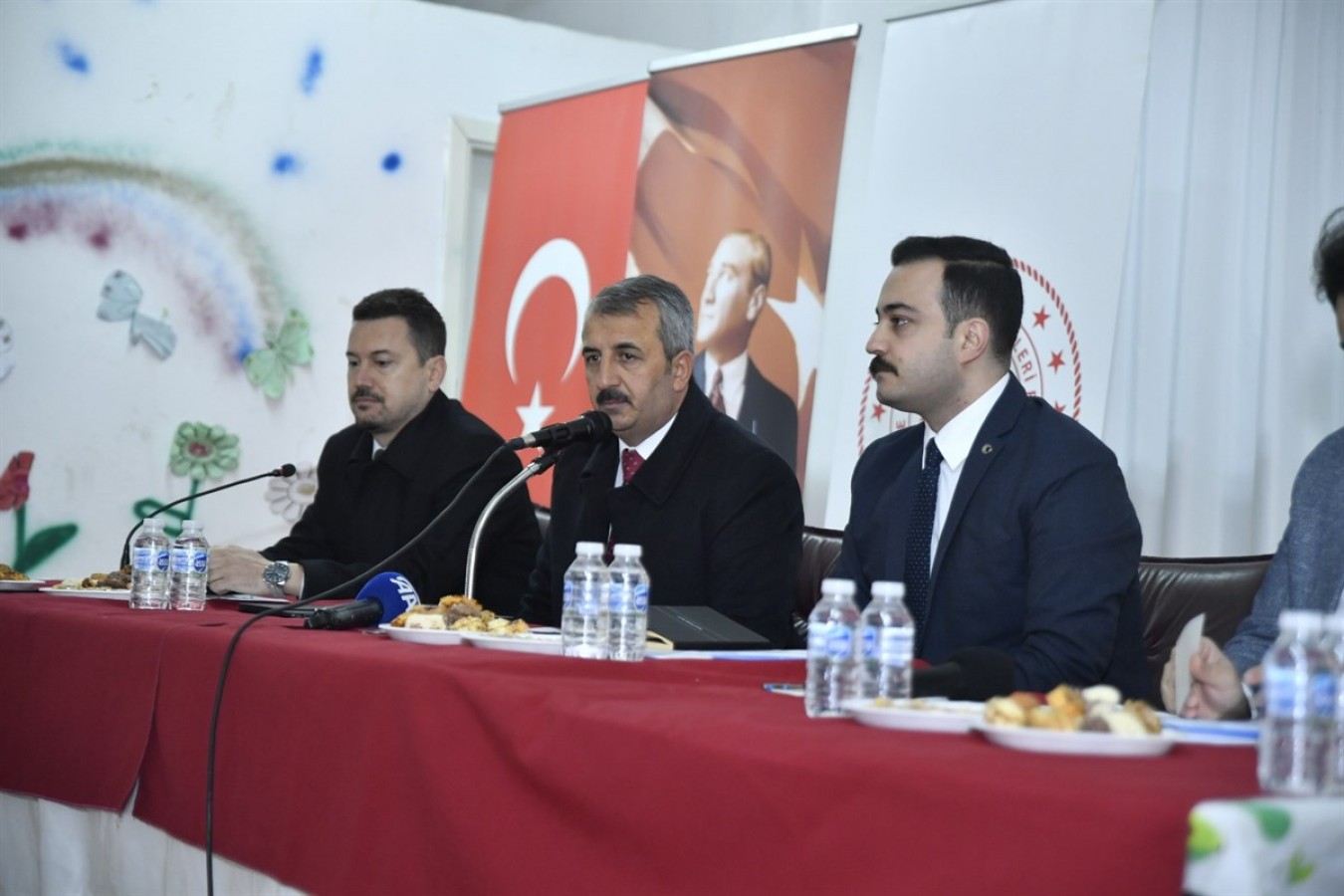 “Her köyümüz pırıl pırıl olacak”;