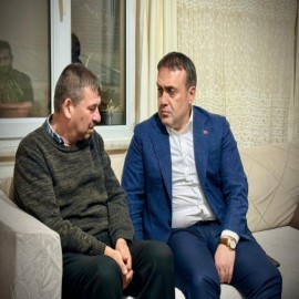 Şehit Astsubay İlhan Ongan’ın adı anaokulunda yaşatılacak