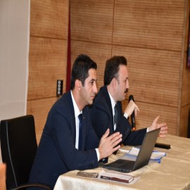 Muş’ta öğrencilerin okul ihtiyaçları masaya yatırıldı