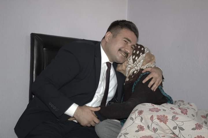 “Gönül almaya geldik”