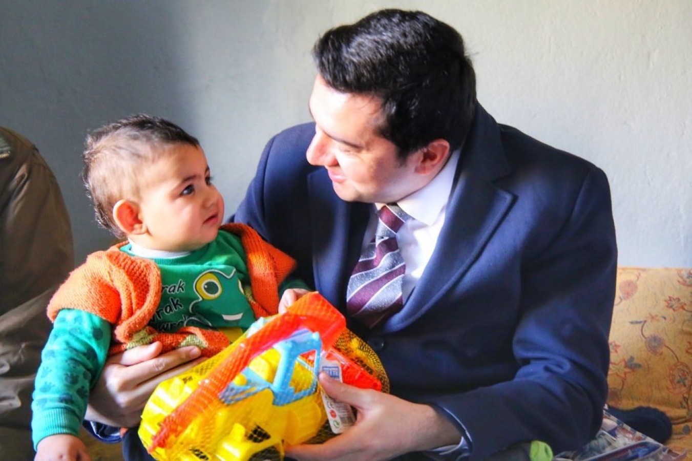 “Çalmadık kapı bırakmayacağız”;
