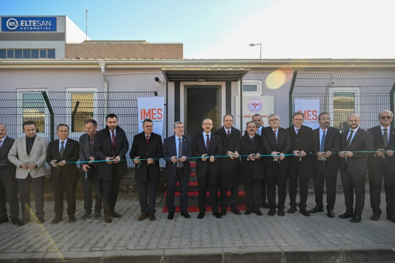 OSB’ye 112 İstasyonu