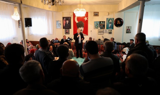 Canlarla Cem’e katıldı