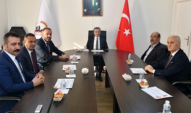 Gümüşhane OSB'de yatırımlar hız kazanıyor!
