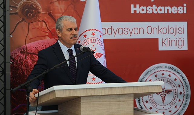 Konya'da sağlık hizmetlerinin kalitesi artıyor: Son teknoloji kanser kliniği açıldı!