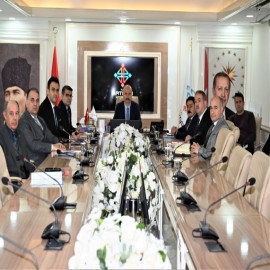 Batman'da, “Beslenme Çantam” Projesi hayata geçiyor