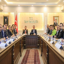 Van Kültür Yolu Festivali’ne hazırlanıyor
