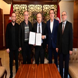 Nevşehirli hayırsever şehrine cami yaptıracak