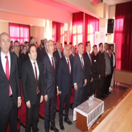 Harşit Savunması şehitleri minnetle yad edildi
