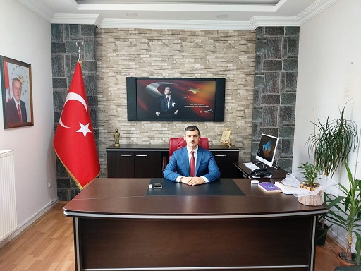 Hamza ÖZBİLGİ;