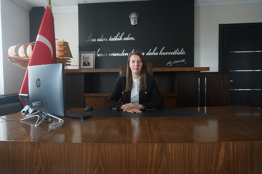 Fatma TURHAN KESER