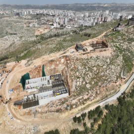 Yenilenen hat ile kayıp ve kaçak suya neşter
