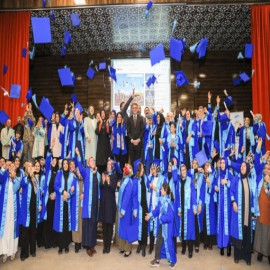 Van’da 41 bin kadın, sosyal ve kültürel etkinliklerle buluştu