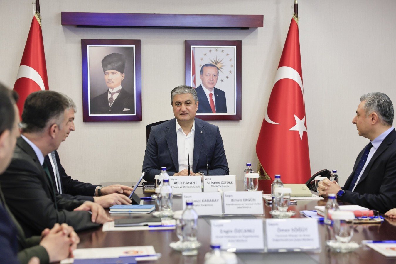 Adana, tarım ve hayvancılıkta potansiyelini artıracak