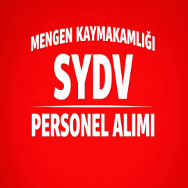 Kaymakamlık, personel alımı yapacak