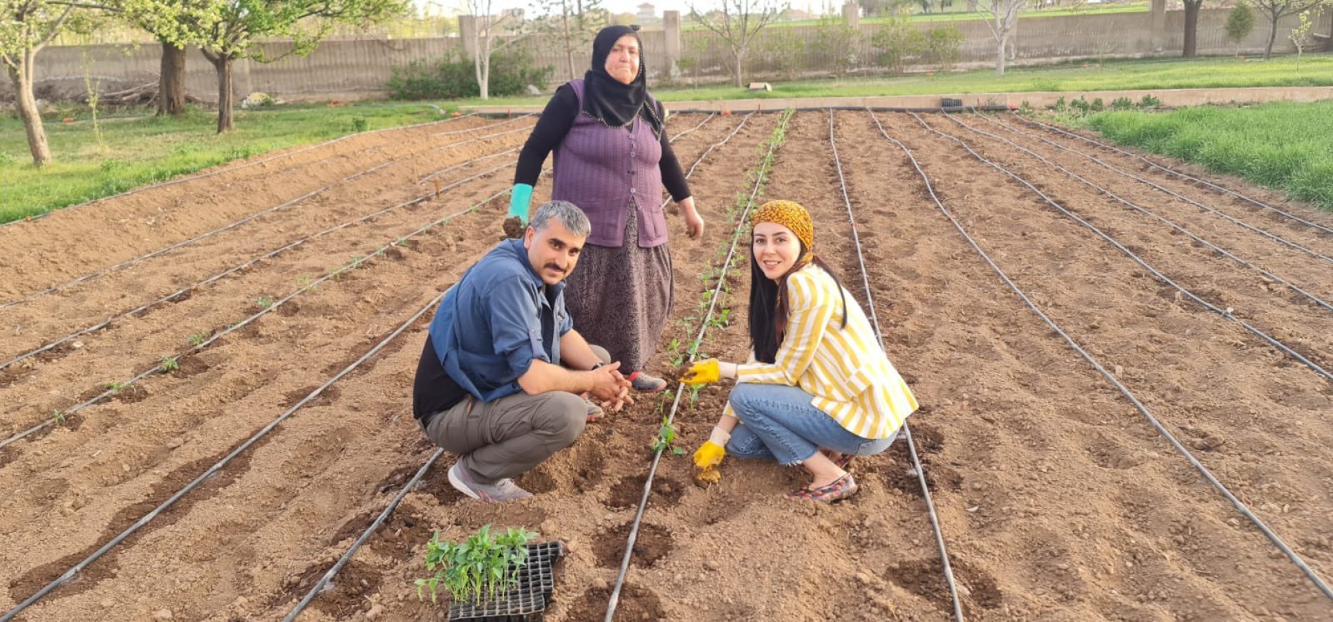 Hem kaymakam hem evimizin kızı!