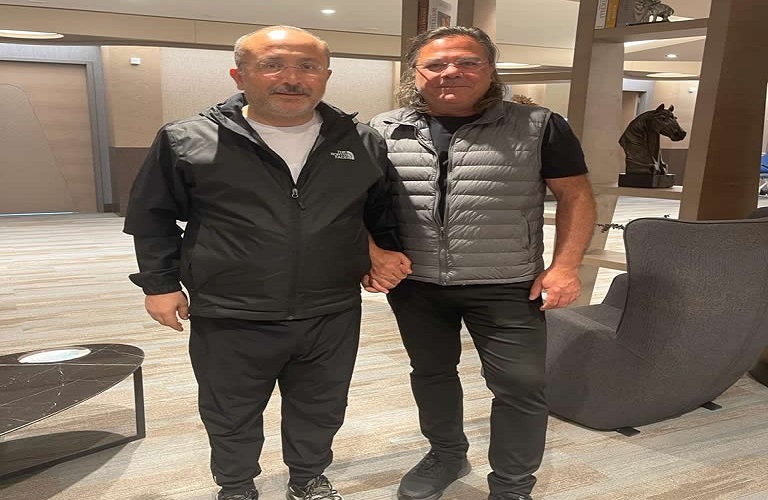Kanser tedavisi gören Vali Atik, ameliyat oldu;