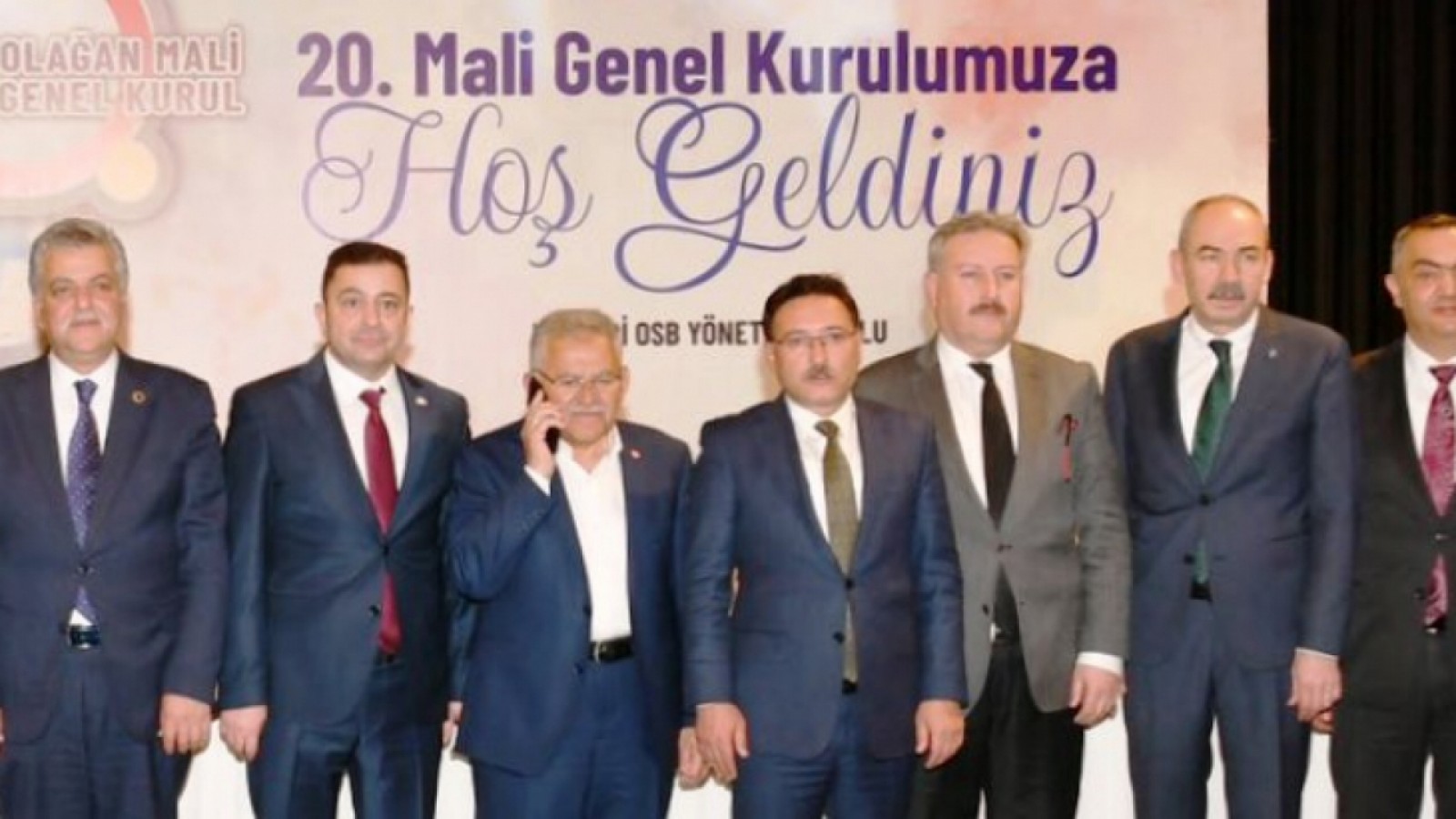 “Kayseri’nin valisi olmaktan gurur duydum”