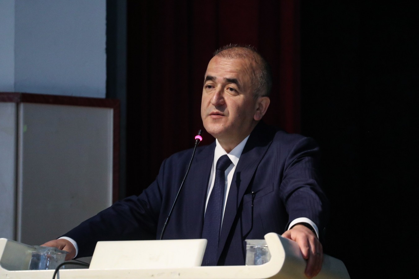 "Şehrimizde yapılacak çok işimiz var";