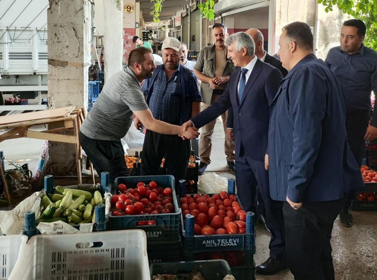 “Sorunlarınızın çözümü için birebir takipteyim”