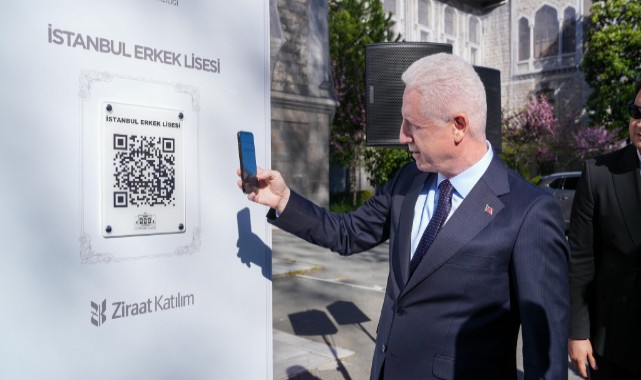 İstanbul’un tarihi mirası dijital dünyada