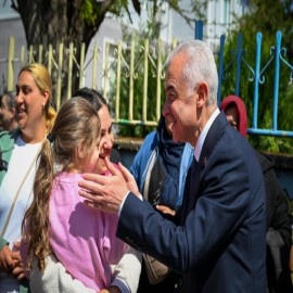 "Eğitim her zaman önceliğimiz"