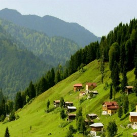 Rize ve Artvin’in eşsiz doğası için kollar sıvandı