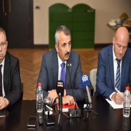 Edirne'de 300'ten fazla konak restore ediliyor