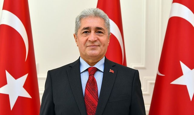 Ankara Vali Yardımcısı Osman Akbaş'a yeni görev