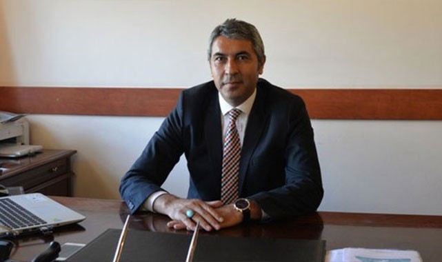 Beypazarı'nın yeni kaymakamı Ünal Coşkun oldu