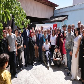 “Otizmli bireylerimizin yaşam kalitesini artırmak ortak sorumluluğumuz”