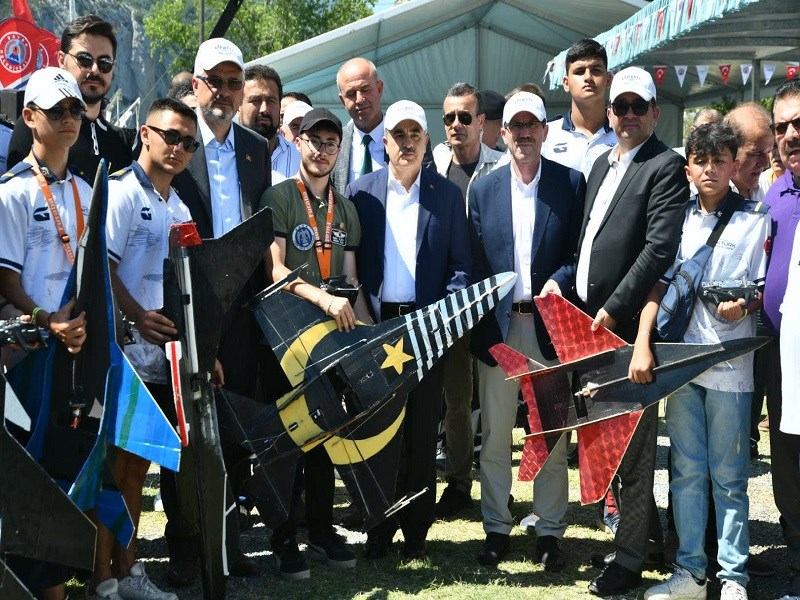 İklim değişikliği temalı festivale yoğun ilgi;